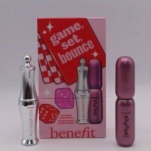 Benefit Cosmetics Game Set Bounce: Holiday Mini Mascara & Brow Gel Duo Benefit